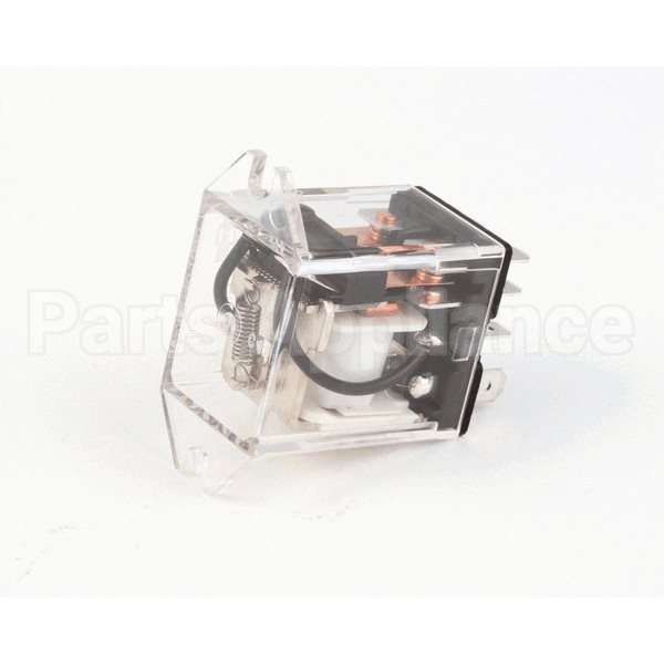 02-01-116-00 Compatible Hatco Relay, Mini, 24Vac, Dpdt, 10Res