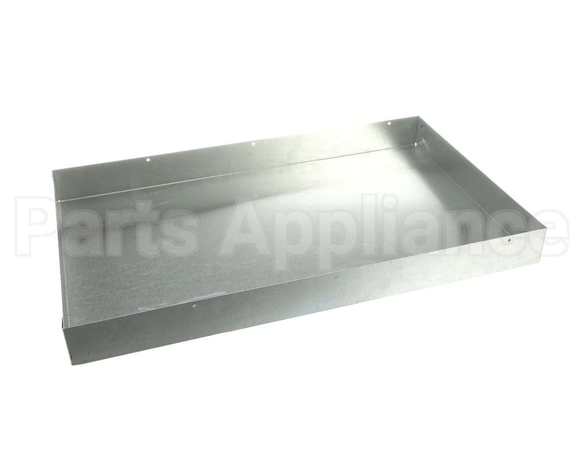 02-0291-02 Beverage Air Pan Evapr Condensate 4-Ft