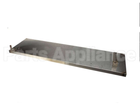 02-035723S Master-Bilt Evaporator Drain Pan Assembly (Nl Cp)