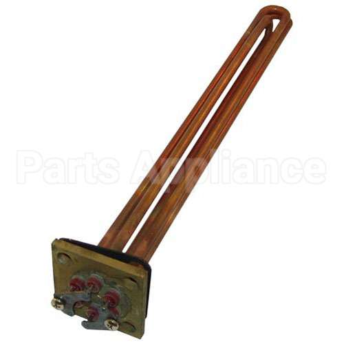 02-04-711-00 Compatible Hatco Booster Element 240V 9000W 1-3/4"Oc