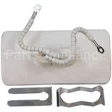 02-07-014 Compatible Hatco Ceramic Element - 230/ 240V-500W, 1/2 Size