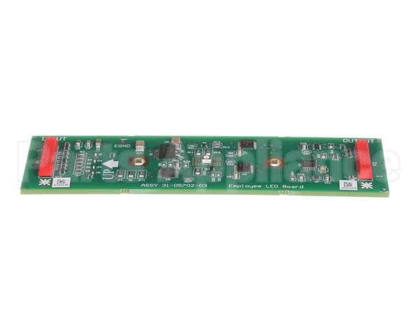 02-07495 Apex Supply Chain Tech Sub-Assy, Employee Led
