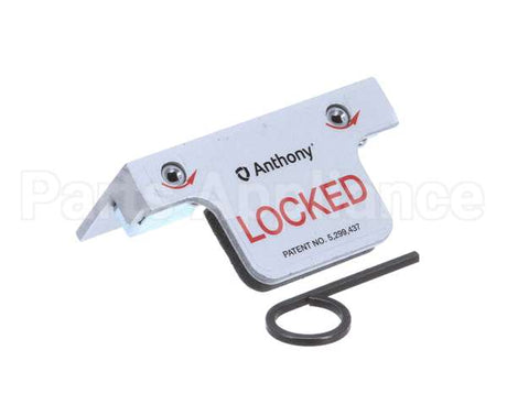 02-11585-0003 Anthony International Pom Lock