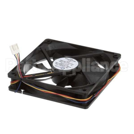 02-12-125-00 Compatible Hatco Fan, Axial, 4.72Sqx.98Thk, 12Vdc