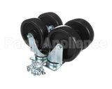 02-135836 Master-Bilt 6" Caster W/Bolts Set Of 4