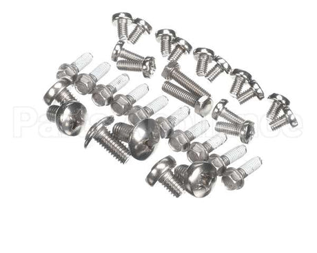 02-14182 Apex Supply Chain Tech Replacement Screws Fru