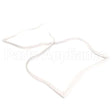 02-146444 Compatible Master-Bilt Gasket 24" X 51-3/4"