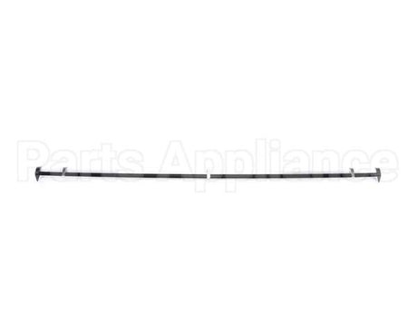 02-14787-0005 Anthony International Bridged Lens End Assy W/ Ridge