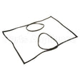 02-14799-0001 Compatible Anthony Door Gasket 28 7/8 X 72 7/8