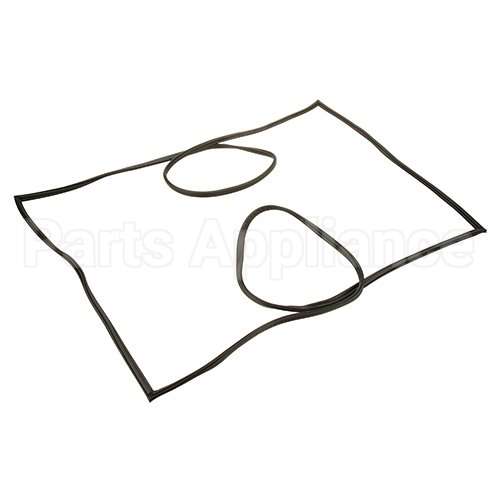 02-14799-0001 Compatible Anthony Door Gasket 28 7/8 X 72 7/8