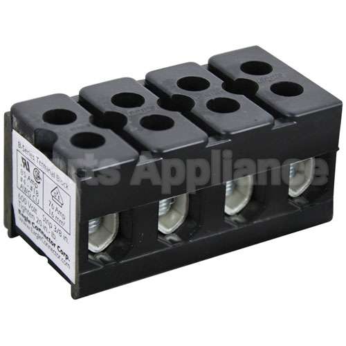 02-15-047-00 Compatible Hatco Terminal Block