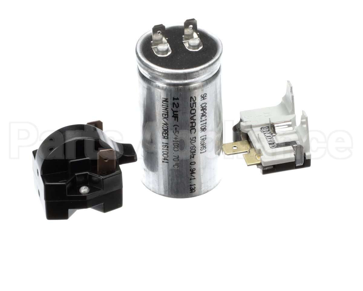 02-150445 Master-Bilt Compressor Electronic Kit