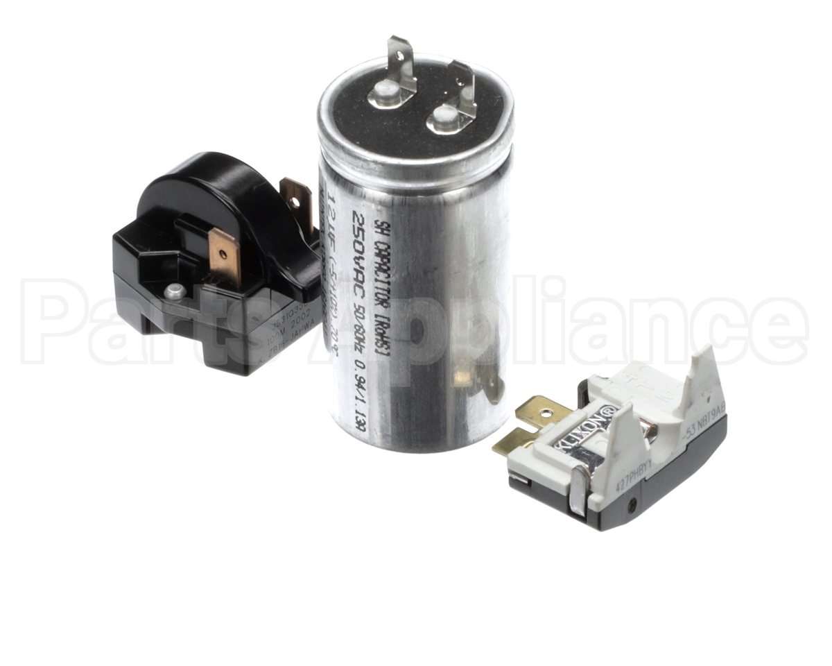 02-150445 Master-Bilt Compressor Electronic Kit