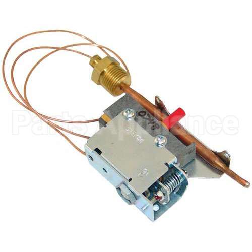 02-16-025 Compatible Hatco High Limit Control 351, 1/4 X 4, 20