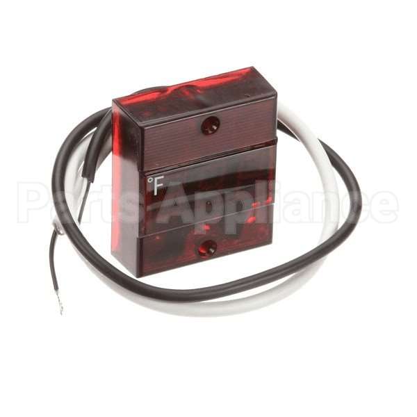 02-16-187-00 Compatible Hatco Tid S.s. Led Fah, Noprobe