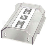 02-1994-20 Compatible Scotsman Ice Chute Hood