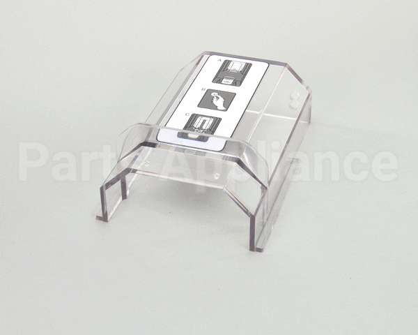 02-1994-20 Scotsman Ice Chute Hood