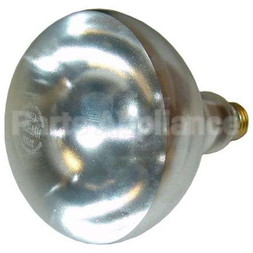 02-30-097-00 Compatible Hatco Lamp, Heat - I/R 375W/125V