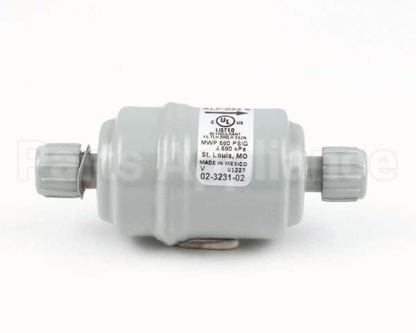 02-3231-02 Scotsman Hot Gas Valve Filter