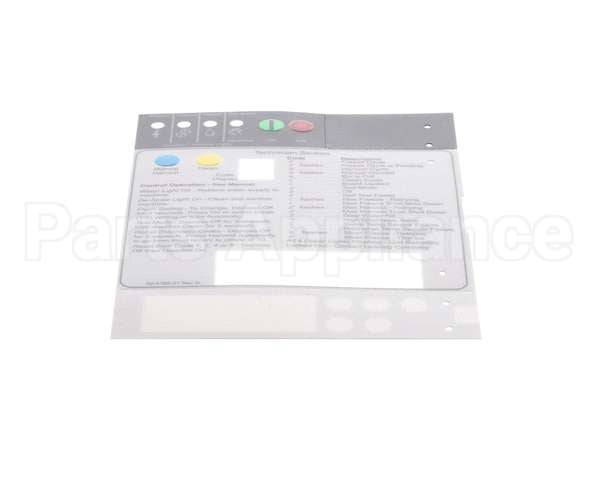 02-4189-01 Scotsman Label - Controller