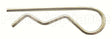 02-419 Oregon Hair Pin Clip .062 X 1 9/16