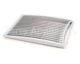 02-4224-03 Scotsman Louvers Silver