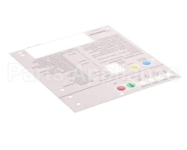 02-4302-01 Scotsman Label-Controller