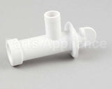 02-4368-01 Scotsman Pump Outlet Tube Assembly