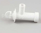 02-4368-01 Scotsman Pump Outlet Tube Assembly