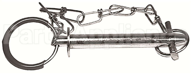 02-442 Oregon Hitch Pin 3 1/2In X 1/2In