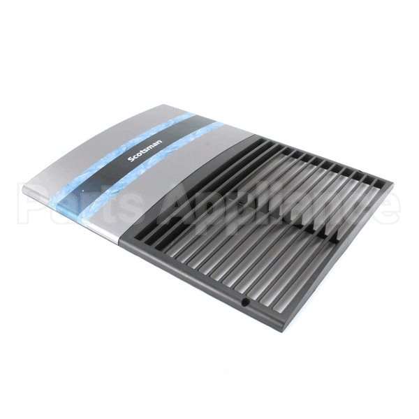 02-4683-01 Compatible Scotsman Panel Front 15 In Sis