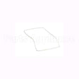 02-4693-01 Compatible Scotsman Gasket Upper Water Header