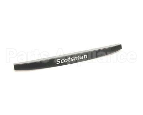 02-4798-01 Scotsman Front Panel Trim Top 16