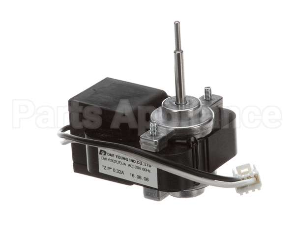 02-71283 Master-Bilt Evaporator Fan Motor (Spt-28,48), 39