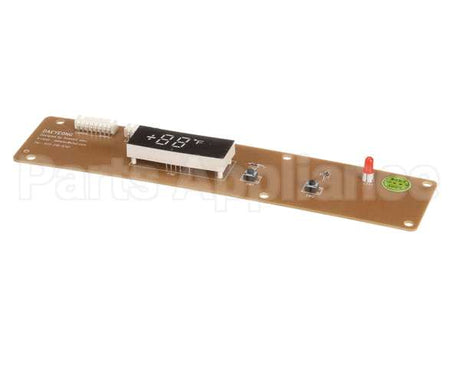 02-71434 Master-Bilt Display Pcb Maximum/Greenworld