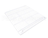 02-71586 Master-Bilt Shelf Tsr/F23D White 22 X 23.5
