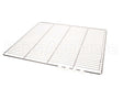 02-71588 Master-Bilt Shelf Tsr/F23Sd (Stainless) 22