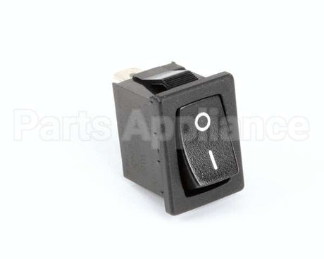 02-71605 Master-Bilt Switch Pwr Black 125/15A Turbo