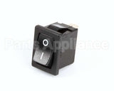 02-71605 Master-Bilt Switch Pwr Black 125/15A Turbo