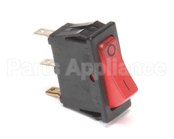 02-71606 Master-Bilt Switch Red (Power) Tgf23/49, T