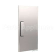 02-72271 Master-Bilt Non-Reversible Non-Heated Door