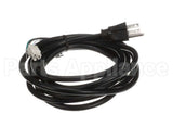 02-72457 Master-Bilt Power Cord & Plug Msc/Msf