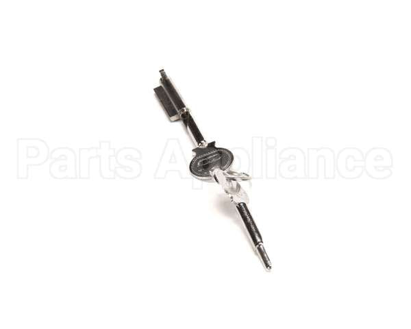 02-72464 Master-Bilt Lock With Key, Msc/Msf All Mod