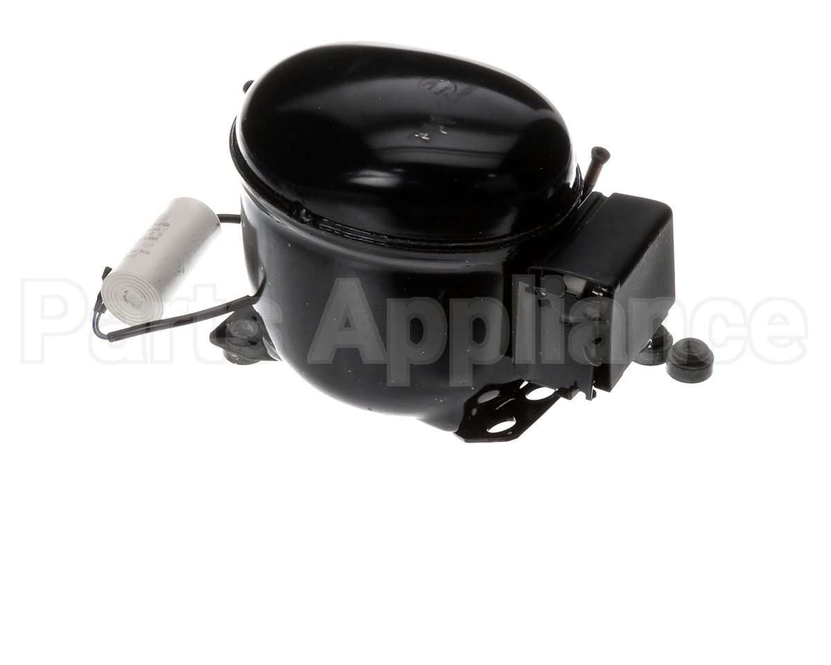 02-72465 Master-Bilt Compressor, Msc-31A/Msf-31A, (