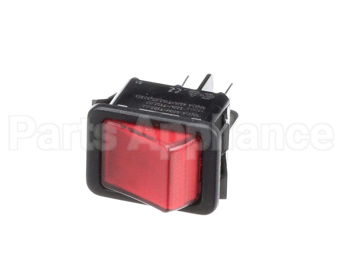 02-73141 Master-Bilt Rocker Switch, Mbgr24Hd-58N