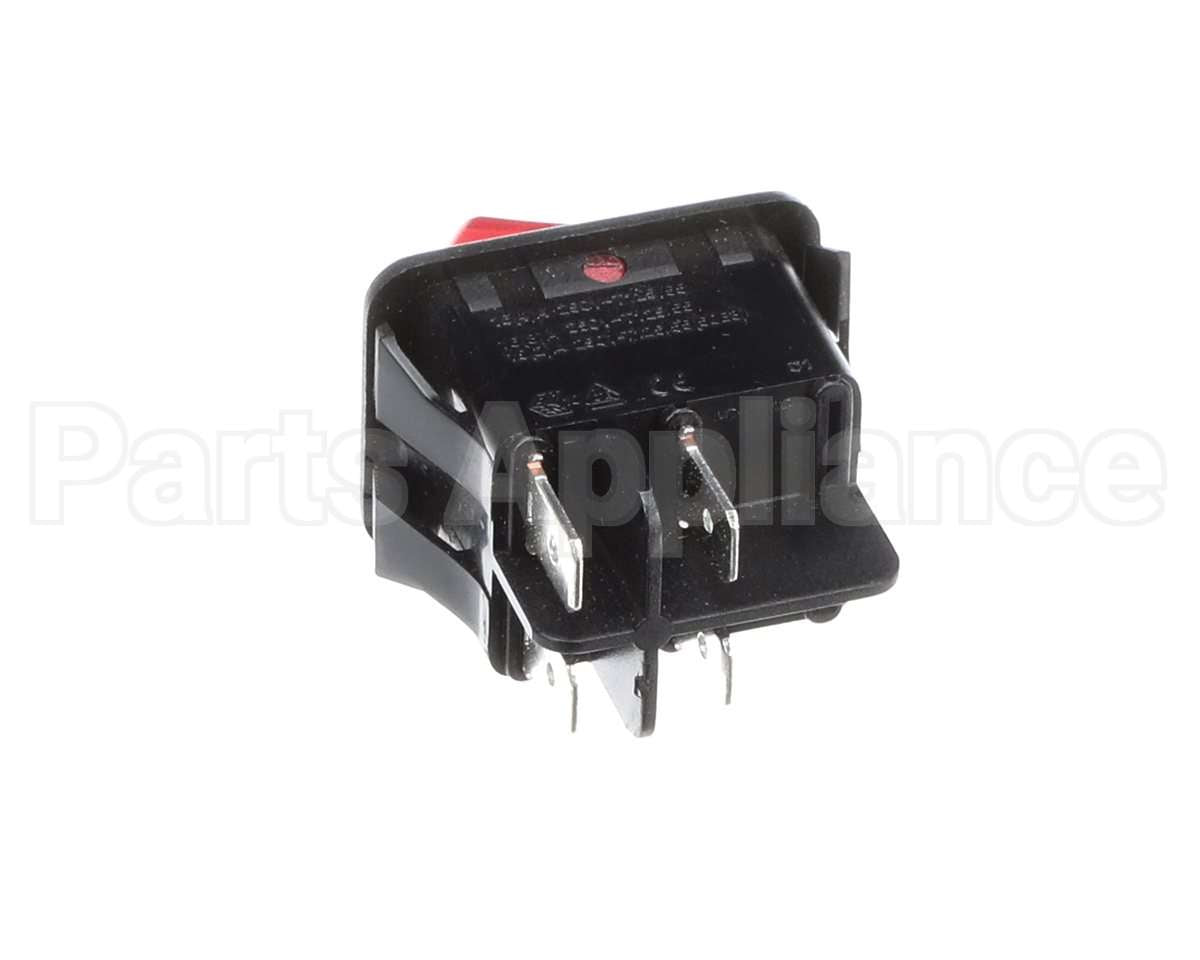 02-73141 Master-Bilt Rocker Switch, Mbgr24Hd-58N
