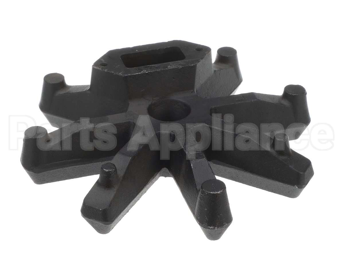 02-STAQGR9 Quest Metal Works Star Burner Head (Qgr-9)