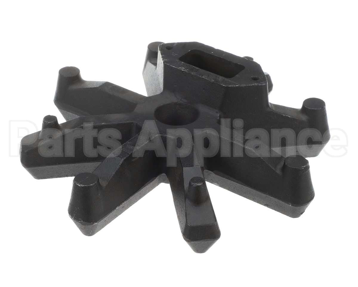 02-STAQGR9 Quest Metal Works Star Burner Head (Qgr-9)