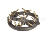 02-Z21NATO Quest Metal Works Burner Z21 Nat C/W 638B Jets