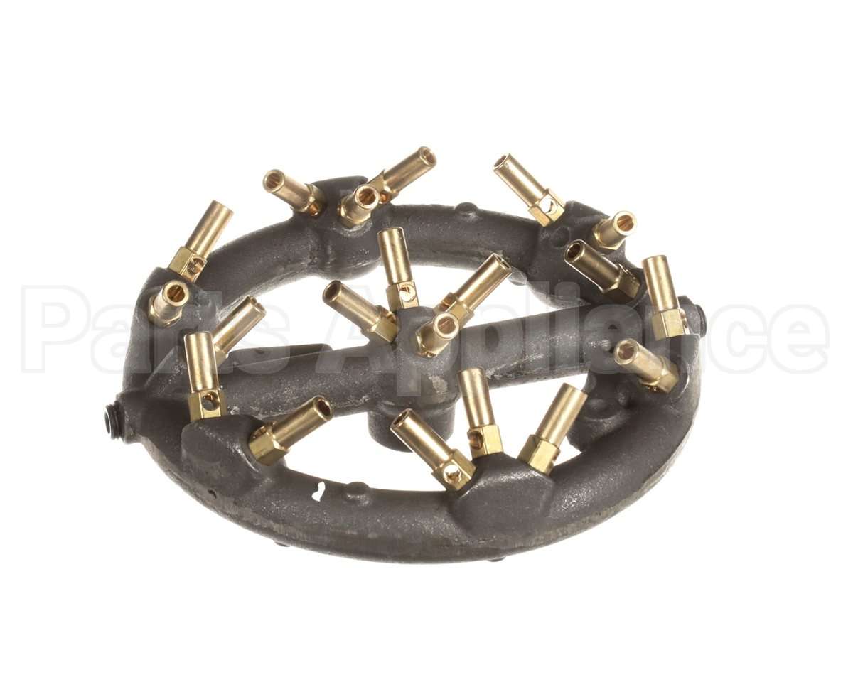 02-Z21NATO Quest Metal Works Burner Z21 Nat C/W 638B Jets